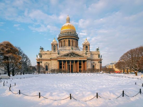 Петербург завоевал «Оскар» в сфере мирового туризма