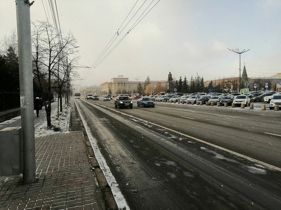 В Красноярске улучшилось качество атмосферного воздуха в 2021 году