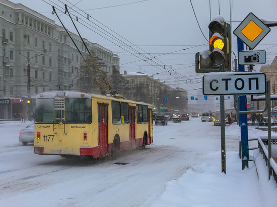 В Челябинске с Нового года изменят маршруты общественного транспорта