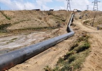 Экспертиза Ики-Бурульского группового водопровода, проводимая федеральными экспертами, завершена
