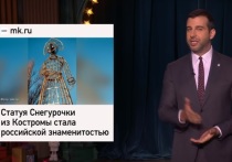 Обсуждение костромской Снегурочки-невесты Дарта Вейдера вышло на всероссийский уровень
