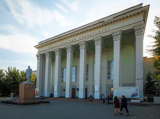 В Челябинске педуниверситет преобразился после ремонта