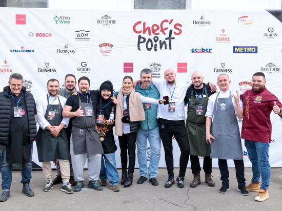Фестиваль именитых поваров Казахстана «Chef`s Point» состоялся в Алматы