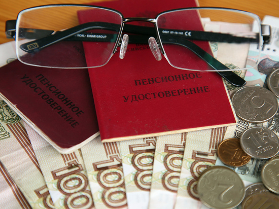 В СПР отреагировали на идею выдавать россиянам новогоднюю пенсию
