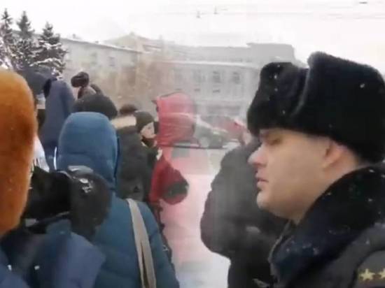 Уже шесть новосибирцев добились признания незаконными удержания новосибирской полиции