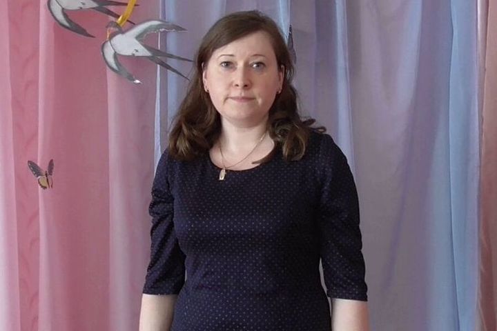 Работница детского сада из костромского райцентра претендует на звание «Лучшая няня России»