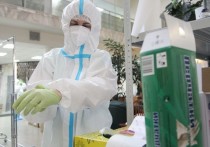 В России на сегодняшний день зафиксировано 25 случаев заражения «Омикрон»-штаммом коронавируса
