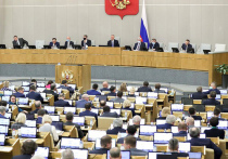 Госдума начала обсуждение законопроекта о введении QR-кодов в первом чтении