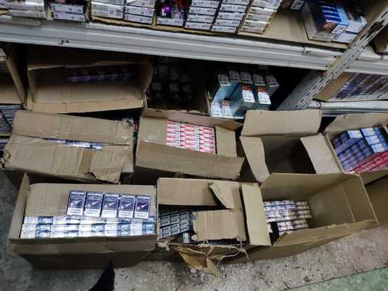 Сургутские предприниматели ответят за незаконную реализацию табачных изделий