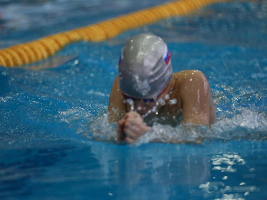 Пловчиха с ОВЗ из Югры привезла четыре медали со Всероссийской спартакиады по летним видам спорта