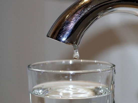 Холодное водоснабжение в Донецке будет приостановлено