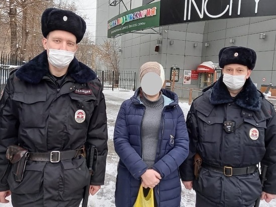 В центре Рязани задержали мошенницу из Мордовии