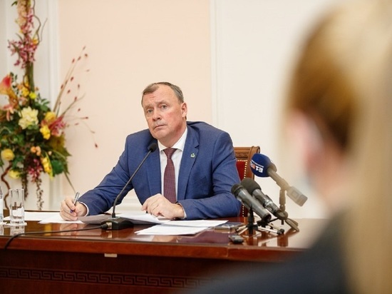 Орлов анонсировал «косметические» изменения в администрации Екатеринбурга