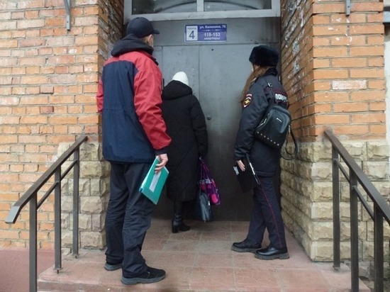 В Пензе проверили условия проживания неблагополучных семей