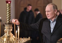 Пресс-секретарь президента России Дмитрий Песков ответил на вопрос журналистов о том, как Владимир Путин в этот раз будет встречать Рождество