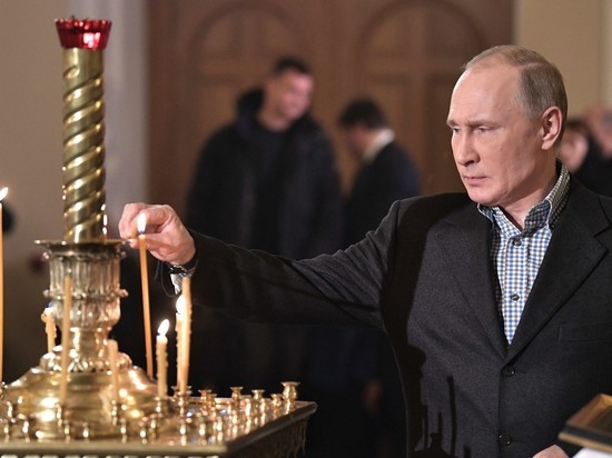 В Кремле озвучили планы Путина на Рождество