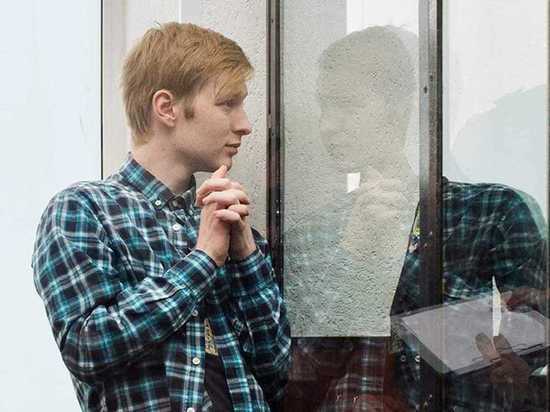 При этапировании из Рязани пропал фигурант дела «Сети» Максим Иванкин