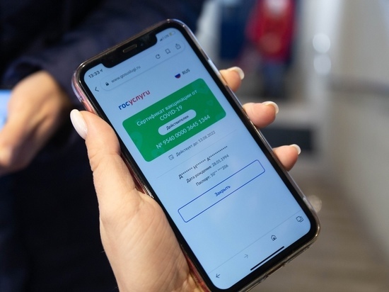 Омичи вышли на акцию протеста против QR-кодов
