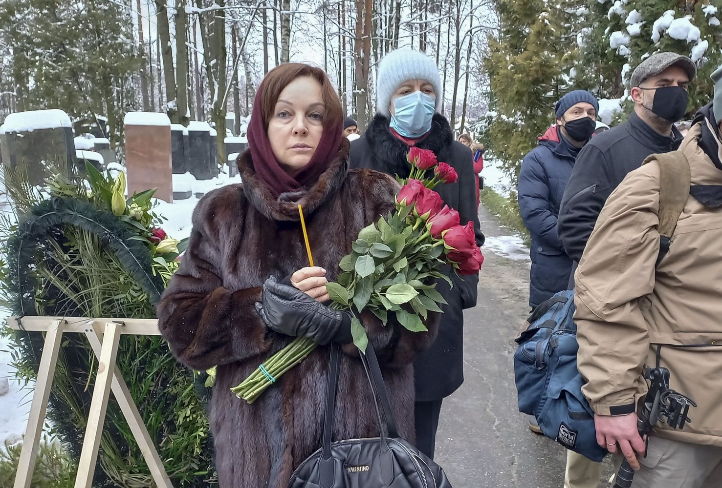 Похорон сергея