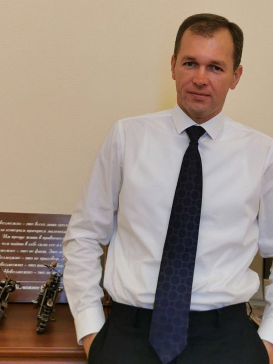 В Омске Дмитрий Ушаков станет первым заместителем губернатора