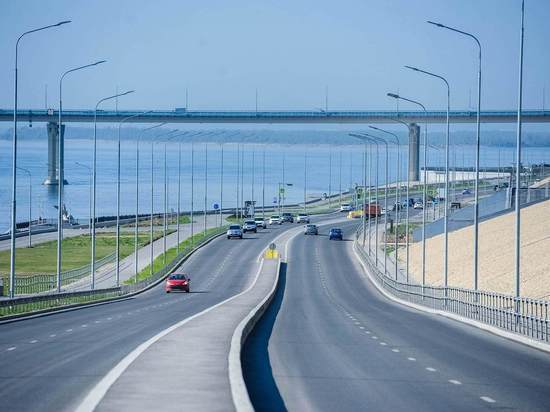 В Волгограде в 2022 году начнут строить дорогу от «Гасителя» до «Акварели»