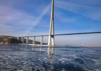 Во Владивостоке в пятницу, 17 декабря, будет ясно, без осадков