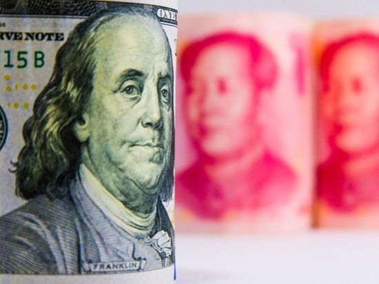 Китайской валюте прочат большое будущее: что мешает юаню вытеснить доллар