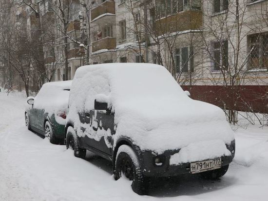 В Центральной России спрогнозировали морозы в -35 градусов