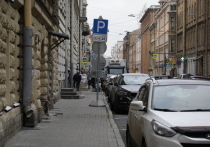 Петербуржцы смогут добиться отмены штрафов за неправильную парковку, полученных во время самоизоляции