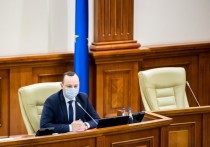 В Молдове хотят восстановить в должности генпрокурора Стояногло