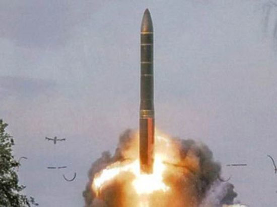 Ракетные комплексы «Ярс» получат новые ядерные боеголовки