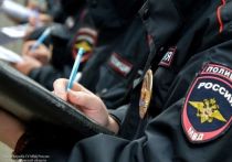 В Екатеринбурге сотрудники полиции задержали 27-летнего местного жителя
