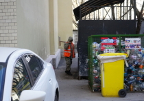 Журналисты из Петербурга и Ленобласти посетили крупный комплекс по переработке отходов «Восток», расположенный в Подмосковье