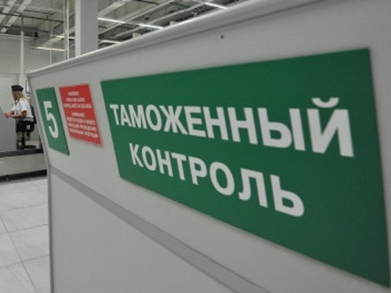 Кемеровская таможня пресекла попытку контрабанды коралла