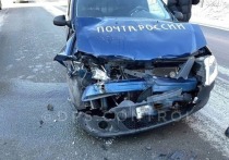 Авария произошла сегодня на улице Адмирала Горшкова во Владивостоке