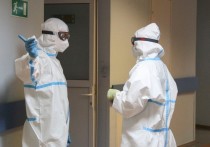 В российской столице за последние сутки было выявлено 2755 случаев заражения коронавирусом
