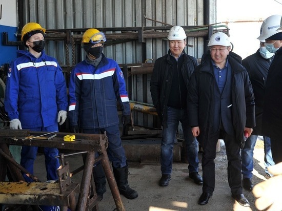 Сегодня компании АО "Сахатранснефтегаз" исполняется 18 лет