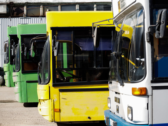 Стоимость проезда в автобусах в городах Псковской области изменится с нового года