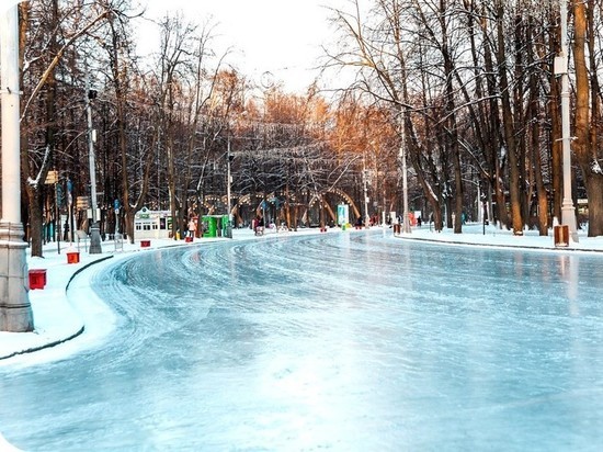 В Комсомольске-на-Амуре будут работать 16 катков