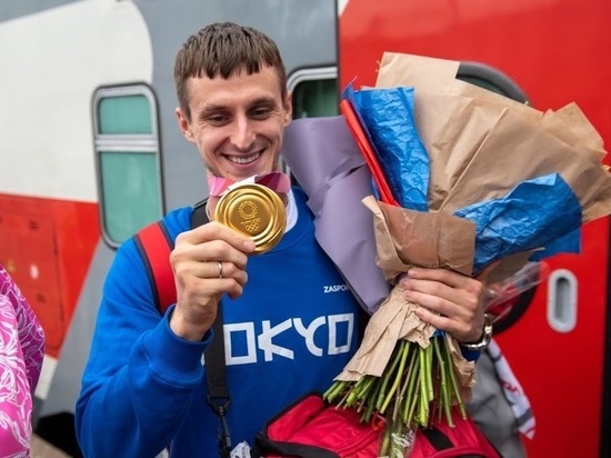 Человеком года в Карелии стал олимпийский чемпион Владислав Ларин