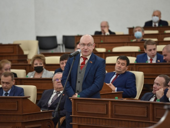 Депутат АКЗС предложил присвоить Гарику Сукачеву звание Почетного гражданина региона