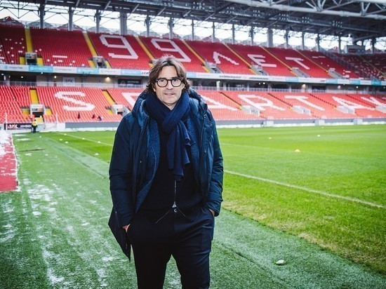 Ваноли: хочу повторить путь Массимо Карреры в "Спартаке"