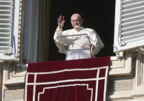 17 декабря папа римский Франциск отмечает солидную дату - ему исполняется 85 лет