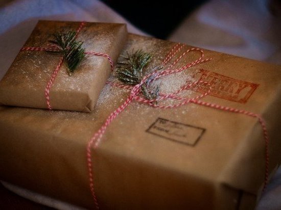 В Гринпис рассказали, как экологично упаковать новогодние подарки