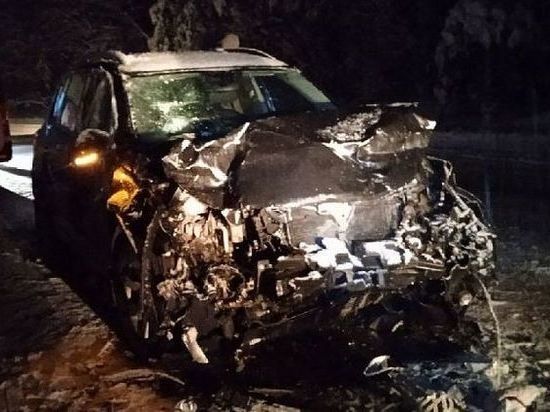 Два смертельных ДТП во Владимирской области