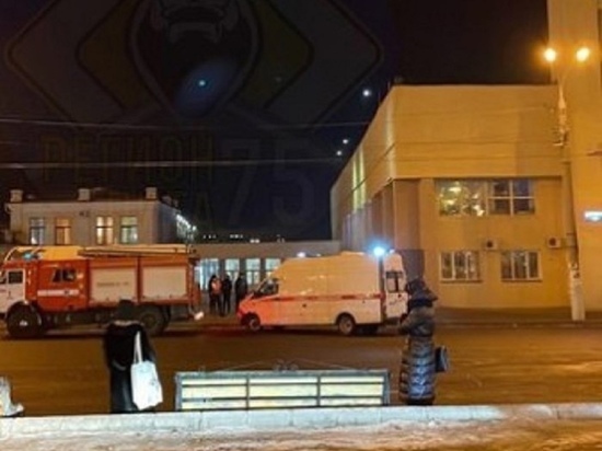 Вокзал в Чите перекрыли из-за оставленной сумки