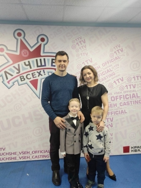 Юный ивановец выступит в шоу на Первом канале «Лучше всех»