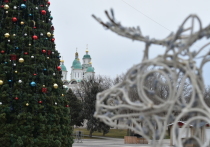 В Астрахани в эту субботу, 18 декабря,  в 17