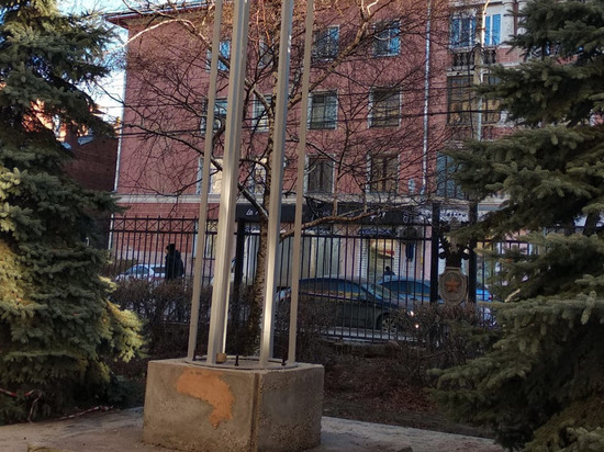 В Рязани возобновили работы над памятником связистам