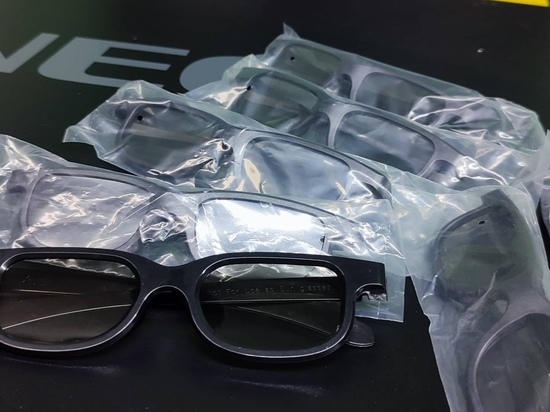 Современный 3D кинозал появился в одном из сёл Тамбовской области